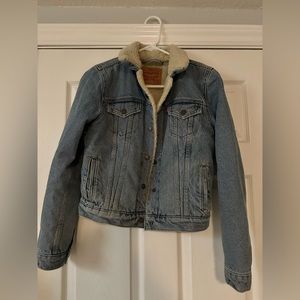 Levi’s Original Sherpa Jacket